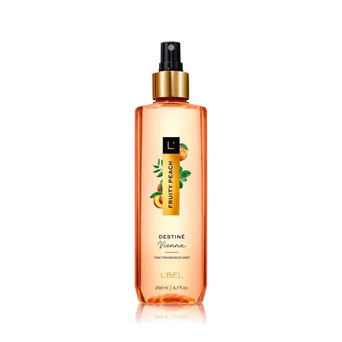 LBEL - Colonia Destiné Vienna Fruity Peach