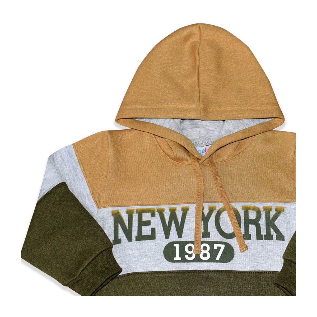 BEBELU - Polera Franela Oliver Para Niño Bebelú