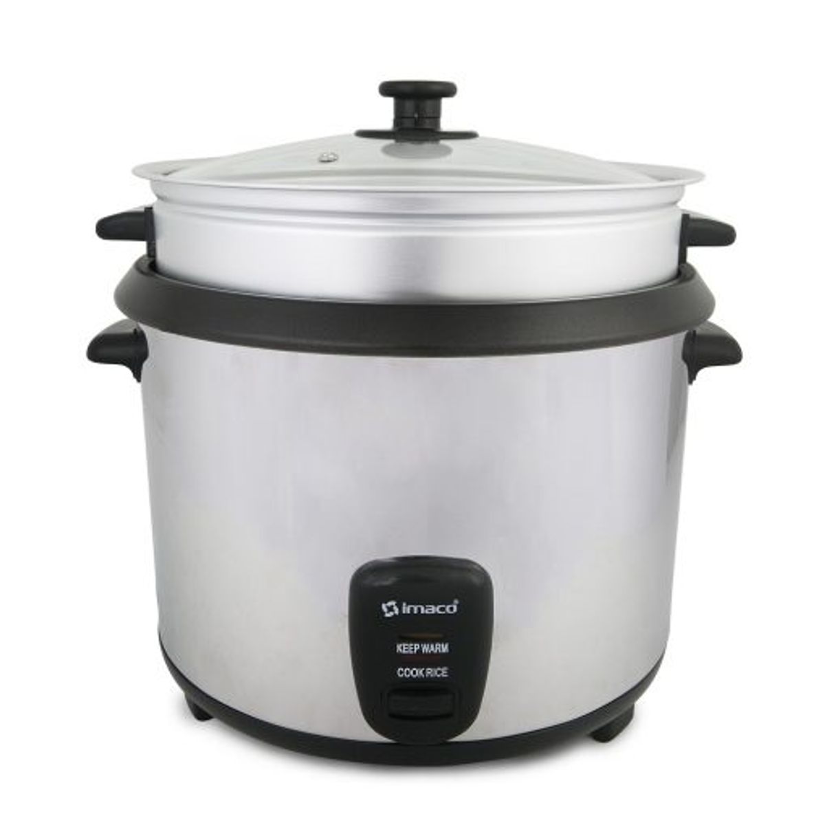 IMACO - Olla Arrocera Metálica 28L Imaco IRC281