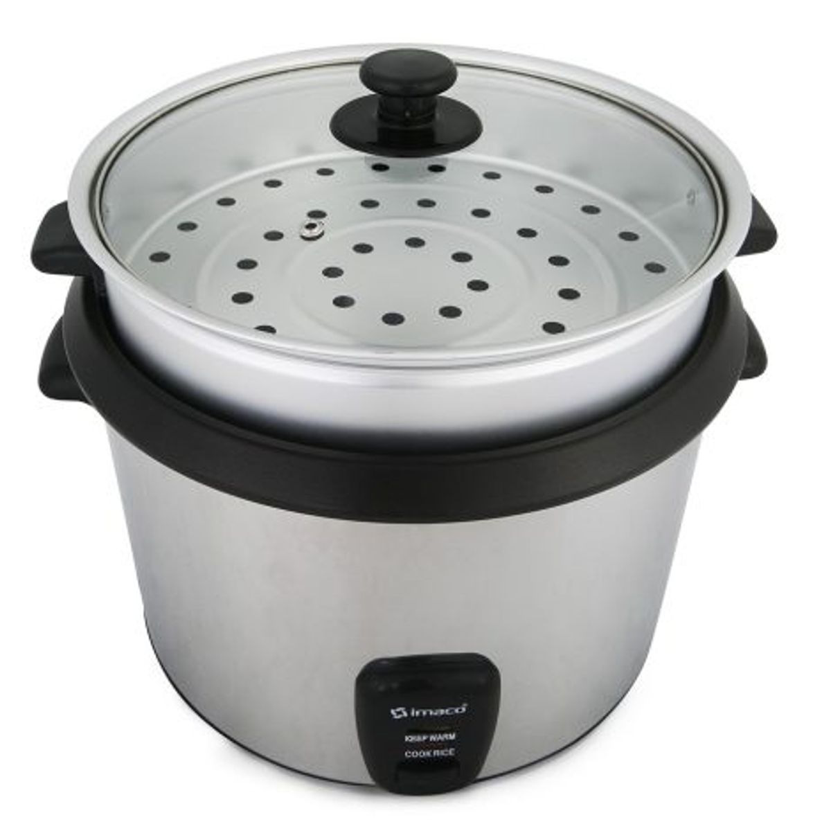 IMACO - Olla Arrocera Metálica 28L Imaco IRC281