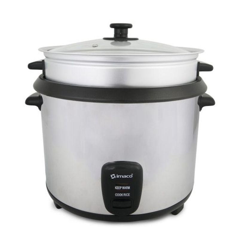 IMACO - Olla Arrocera Metálica 28L Imaco IRC281