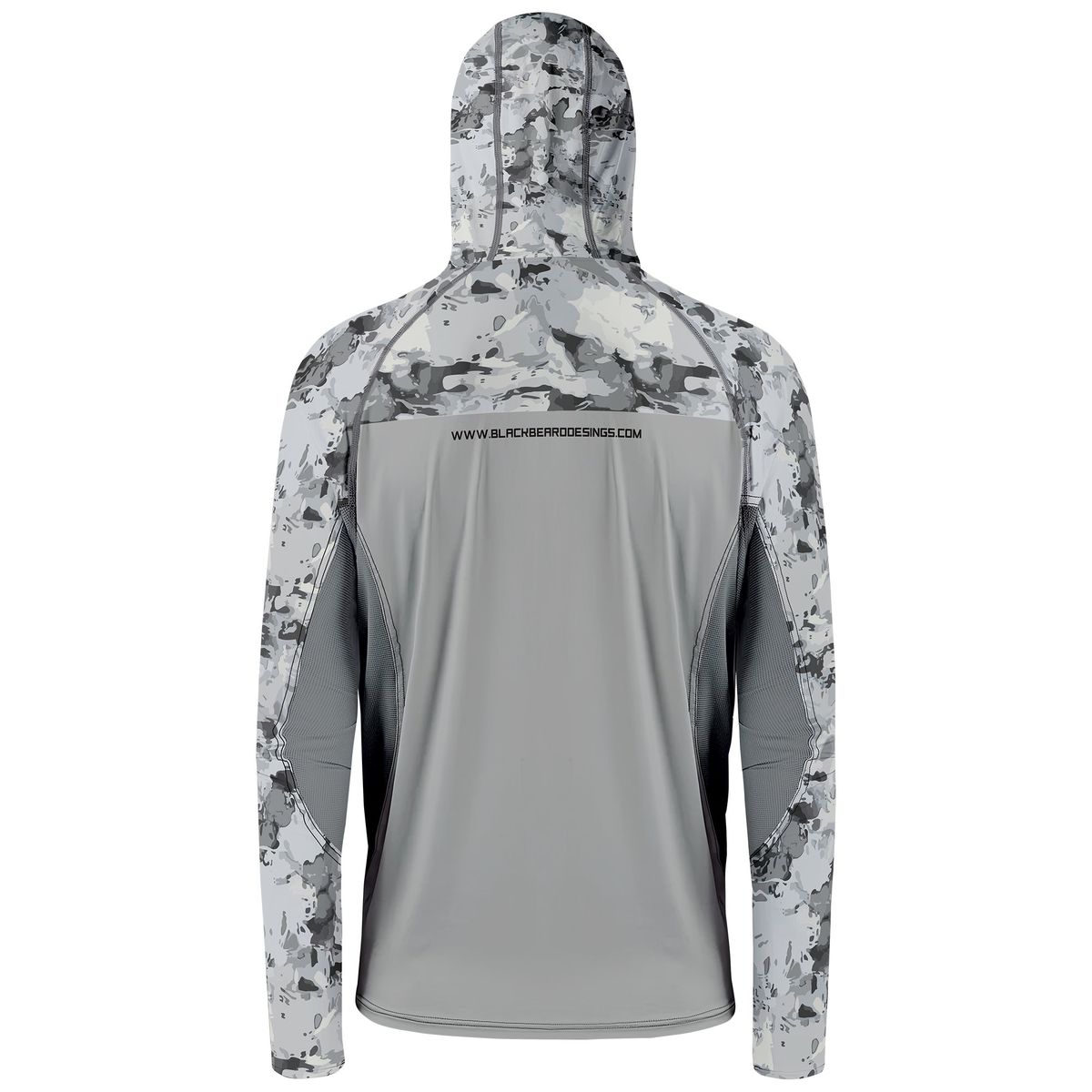 GENERICO - POLO PROTECCION SOLAR UV50 CAMUFLADO