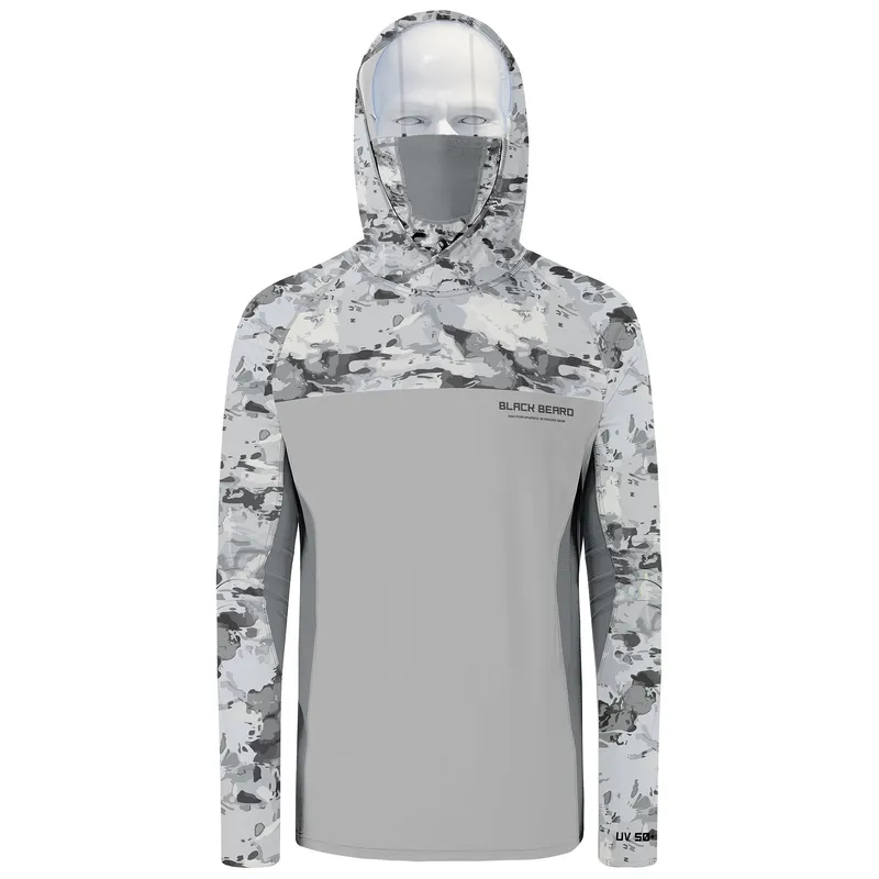 GENERICO - POLO PROTECCION SOLAR UV50 CAMUFLADO