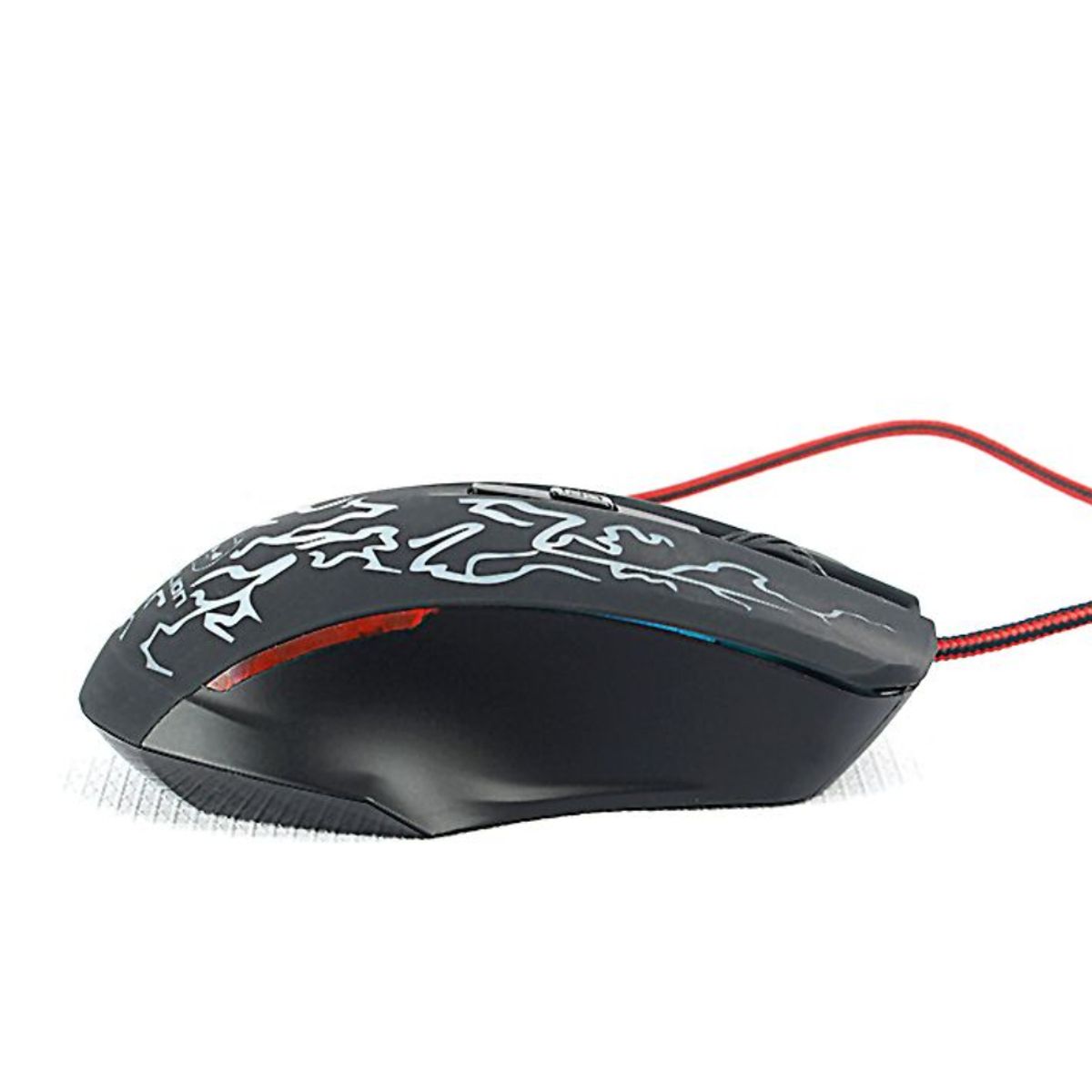 HALION - MOUSE GAMING HALION ASGARD HA-M930 LED