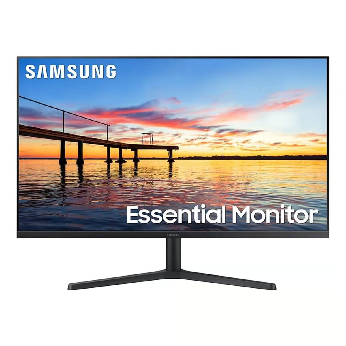 SAMSUNG - Monitor Samsung LS32B300NWNXGO 32 FULL HD 75HZ 8MS DP