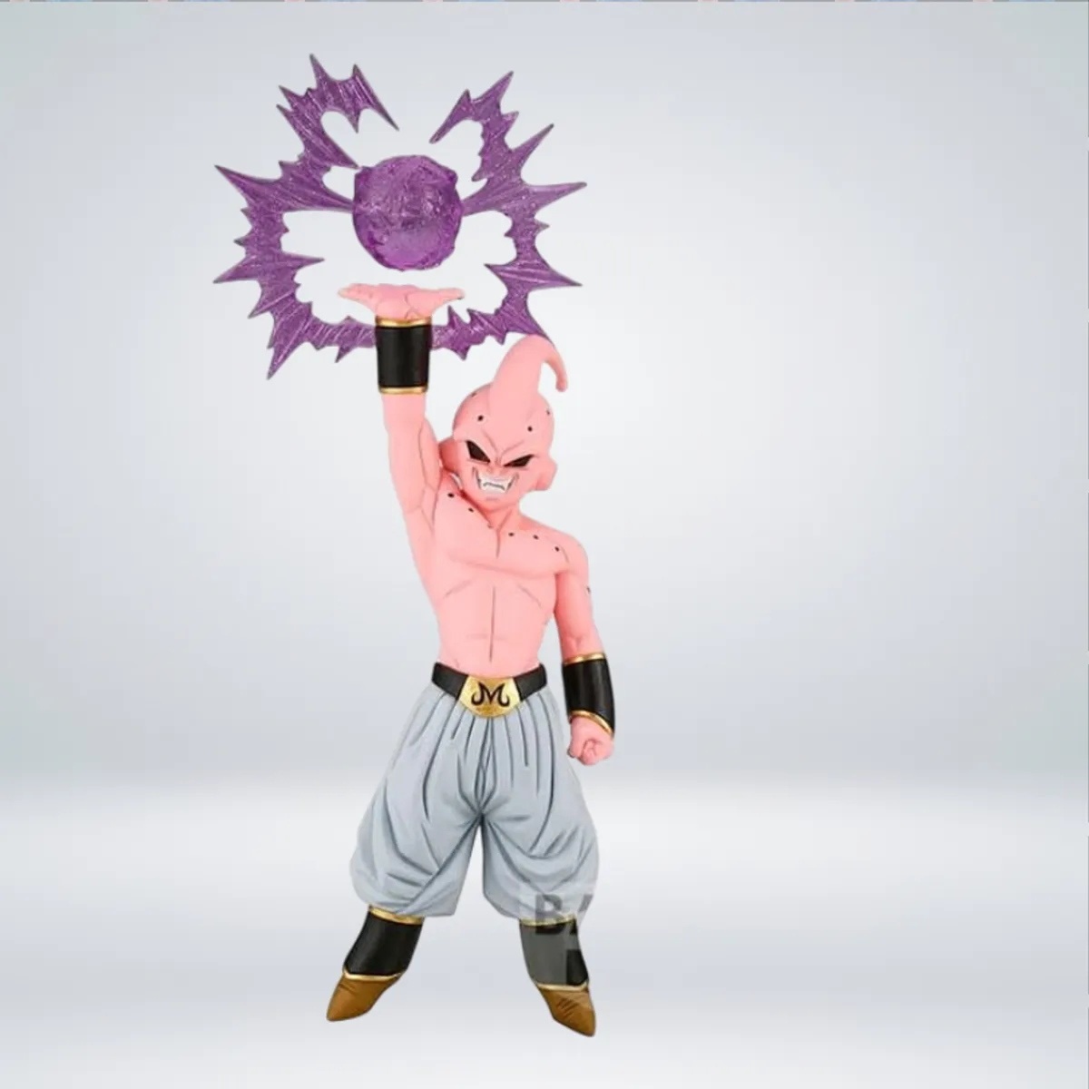 BANPRESTO - FIGURAS DRAGON BALL Z GX MATERIA THE MAJIN BUU