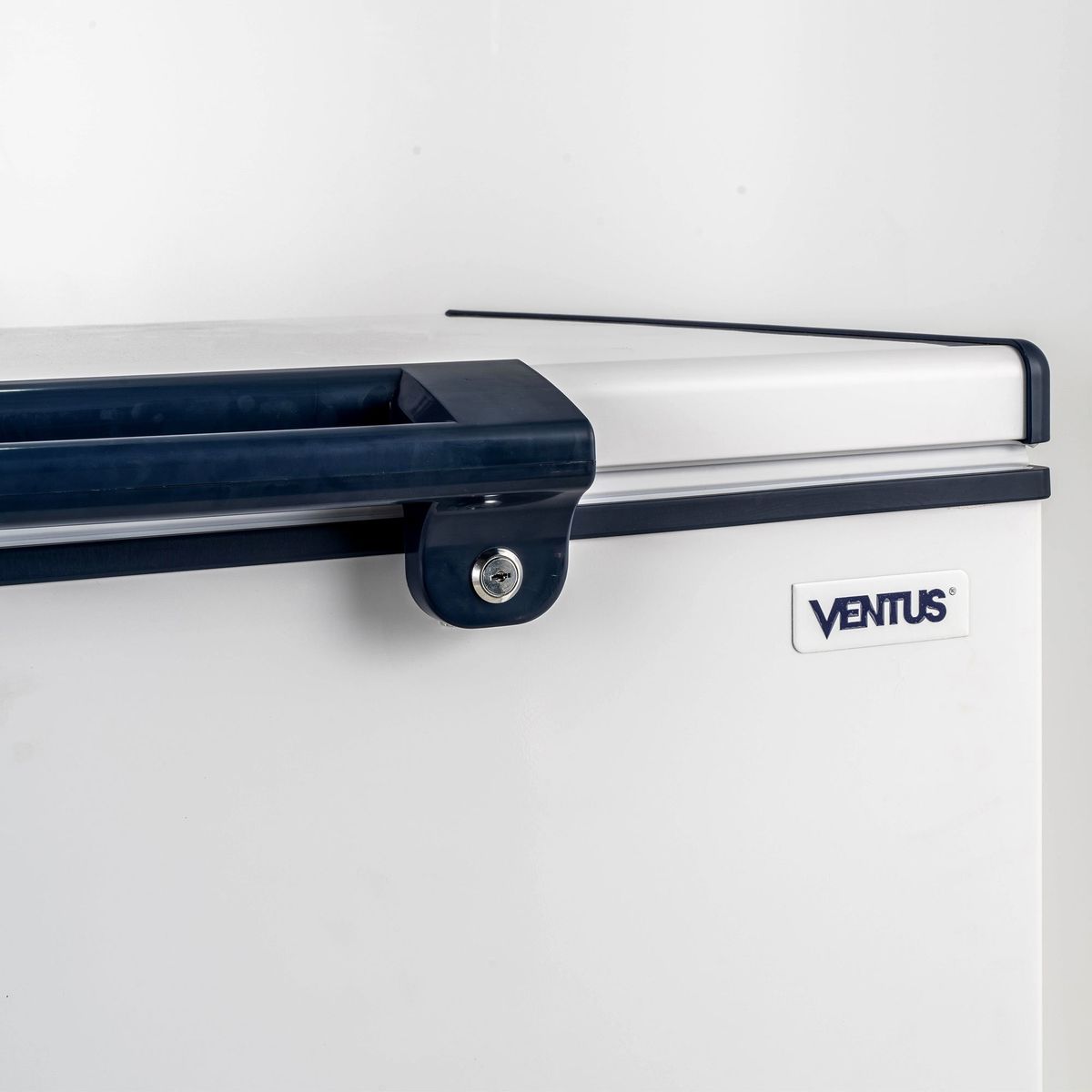 VENTUS - Ventus Congeladora horizontal 850L - Triple función- Blanco - CTD-850 PRIME