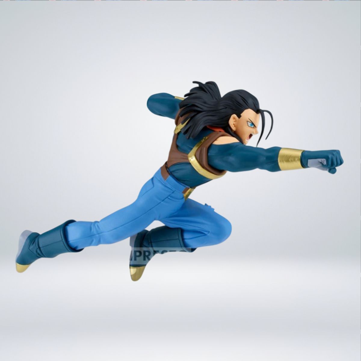 BANPRESTO - FIGURAS BANPRESTO DB GT - SUPER 17