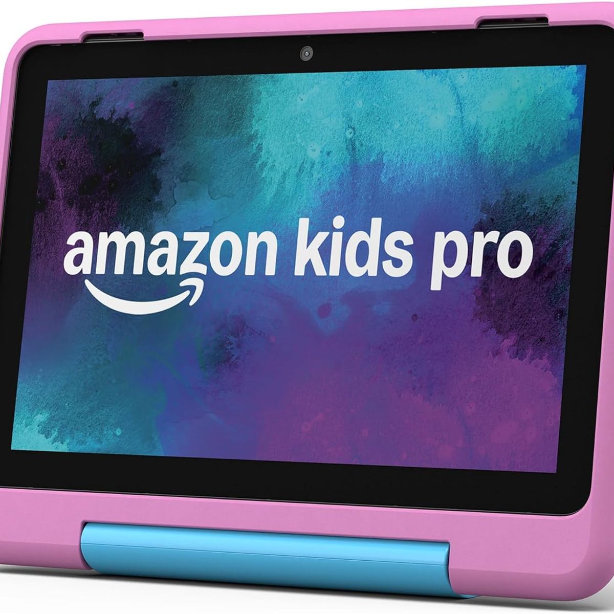 AMAZON - Tablet Amazon Fire HD 8 Kids Pro 12va Gen 2024 - 6 a 12 años - 32GB - Rosa