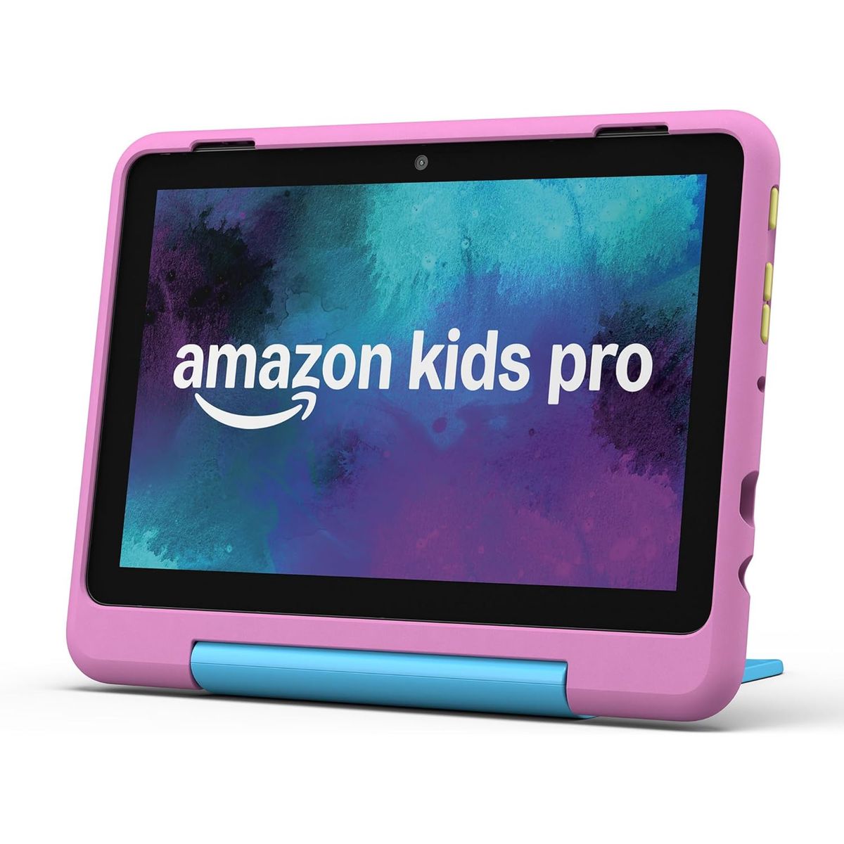 AMAZON - Tablet Amazon Fire HD 8 Kids Pro 12va Gen 2024 - 6 a 12 años - 32GB - Rosa