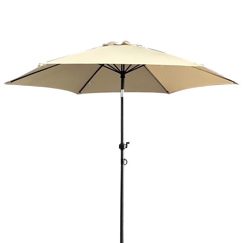NOVAHUS - Quitasol Buzios Beige 218x230 cm-