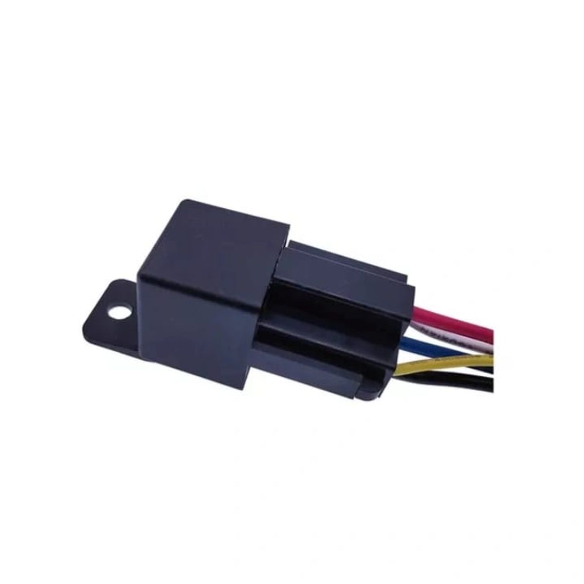 GENERICO - Relay 5 Pin 12v 80a + Porta Relay