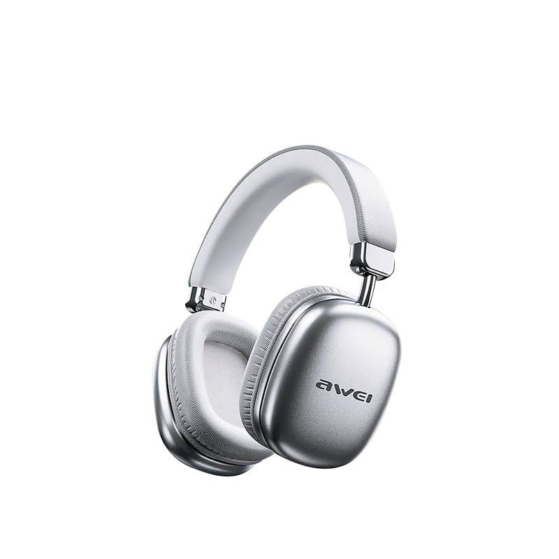 AWEI - AUDIFONOS AWEI AT7 PLATA