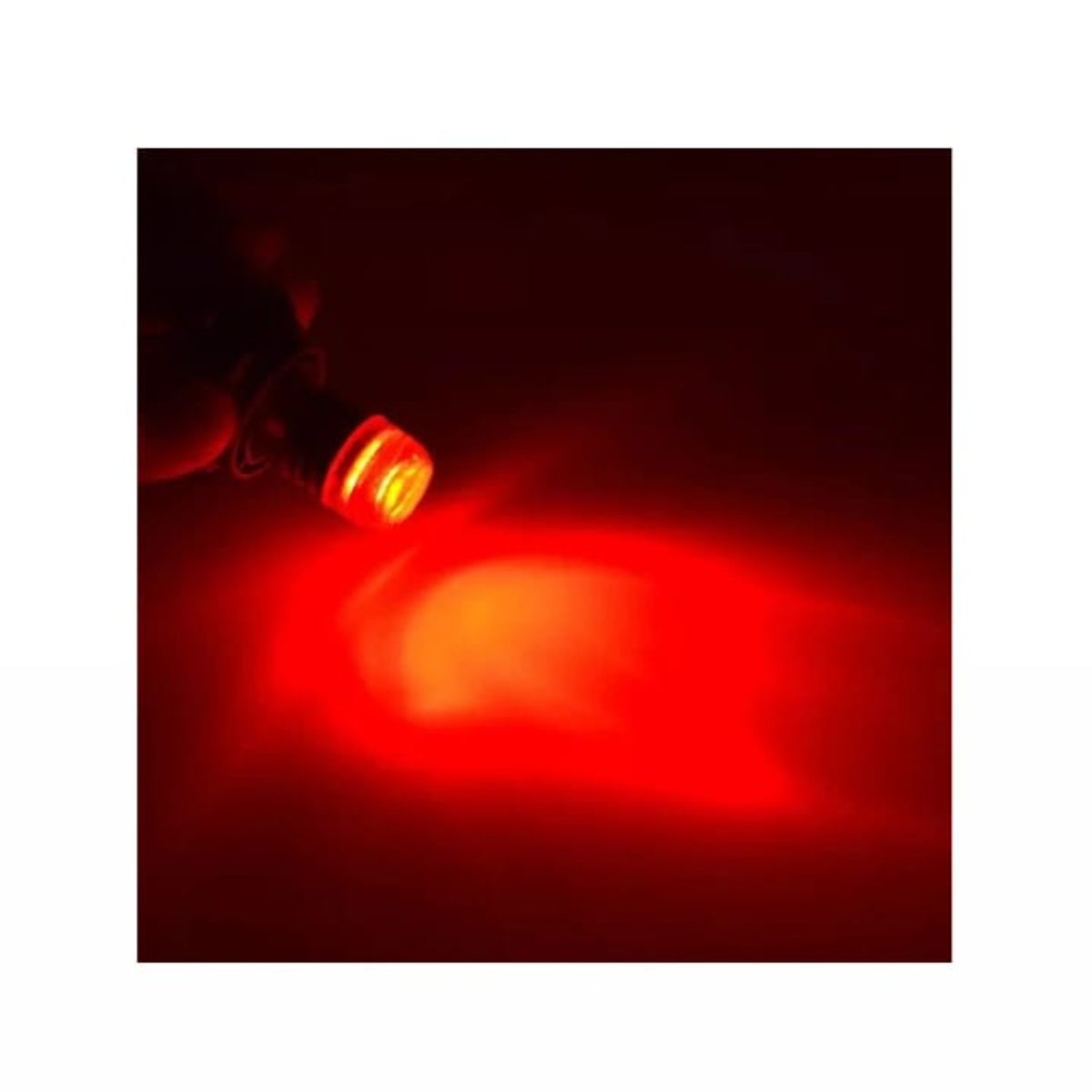 GENERICO - Luz Led De Freno doble Contacto Con Estrobo