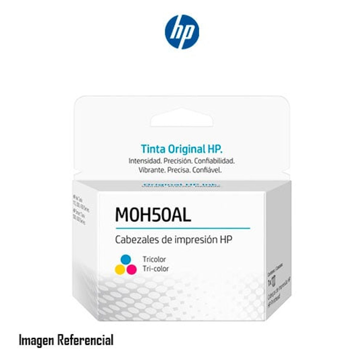 HP - CABEZAL HP TRICOLOR PARA HP INT TANK 315  415 PN M0H50AL