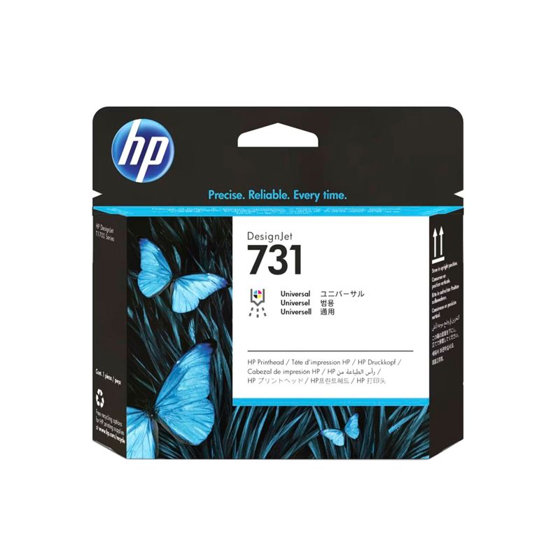HP - CABEZAL HP P2V27A 731A  T1700