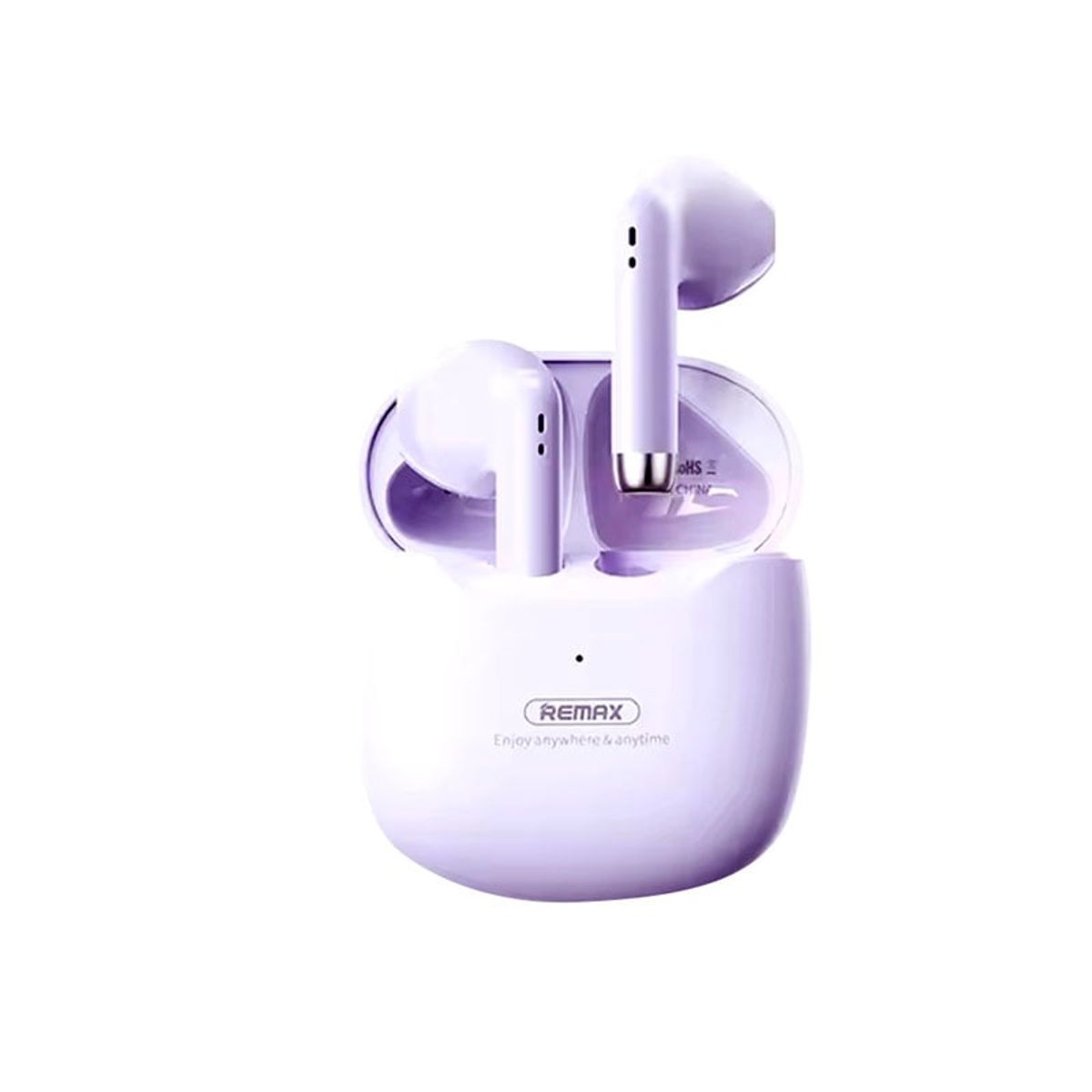 REMAX - AUDIFONOS REMAX TWS-19 MORADO