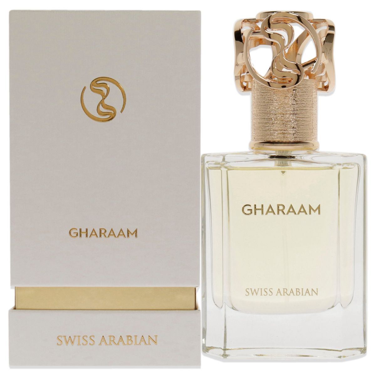 SWISS ARABIAN - Gharaam 50ml Swiss Arabian