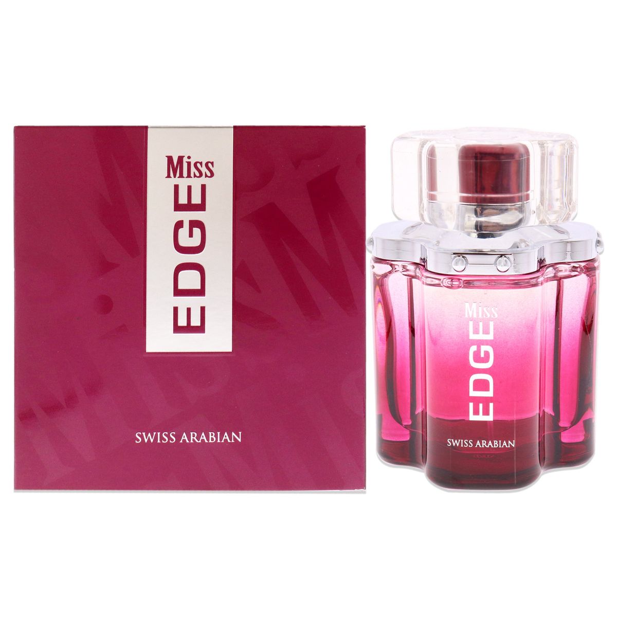 SWISS ARABIAN - Miss EDGE 100ml Swiss Arabian