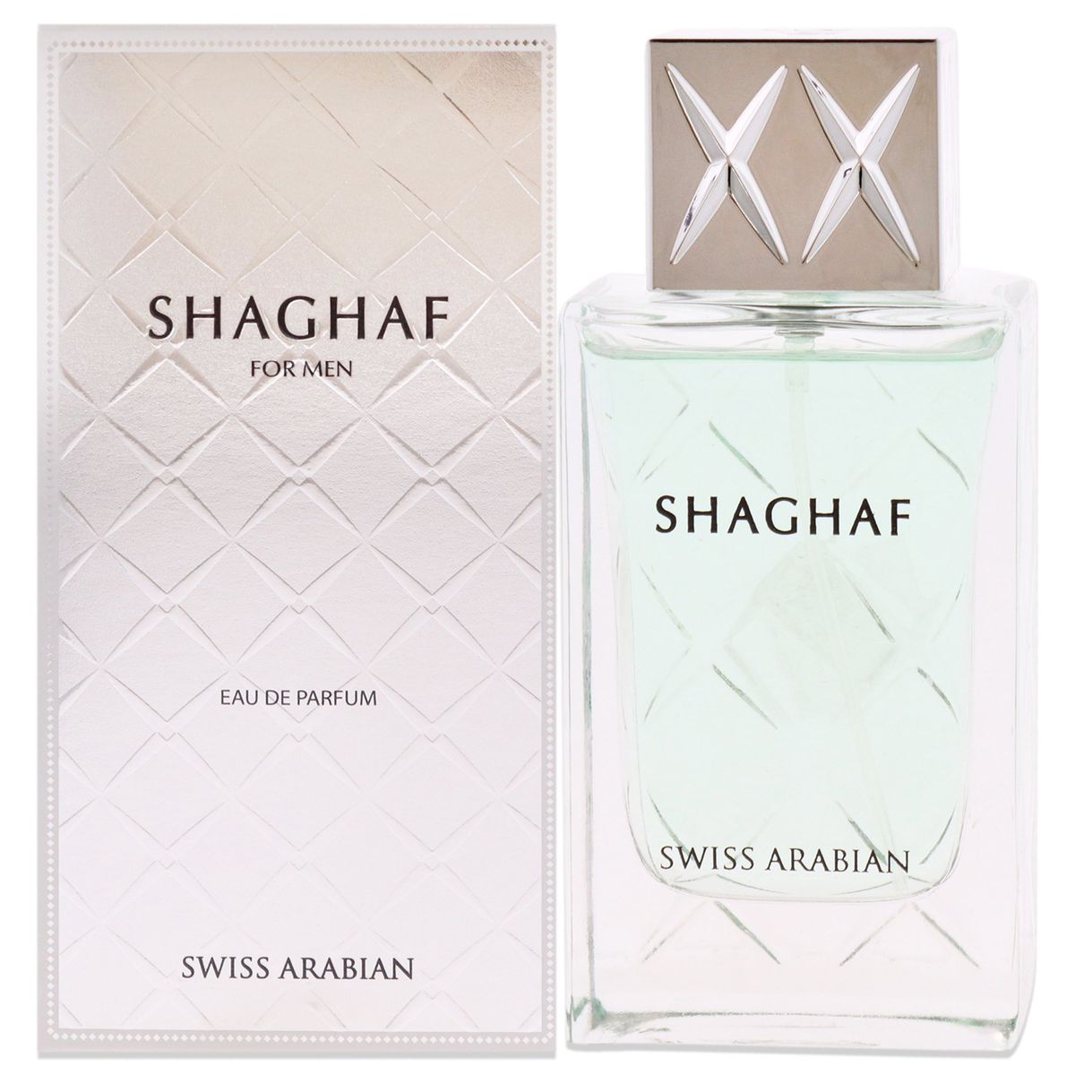 SWISS ARABIAN - Shaghaf 80ml Swiss Arabian