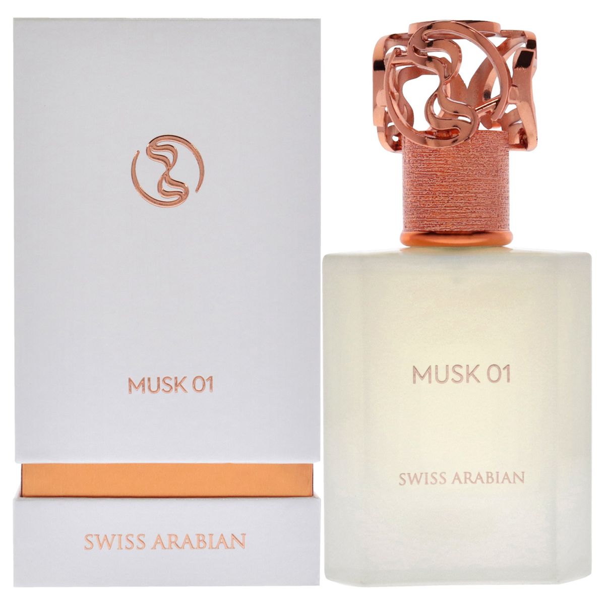 SWISS ARABIAN - Musk 01 50ml Swiss Arabian