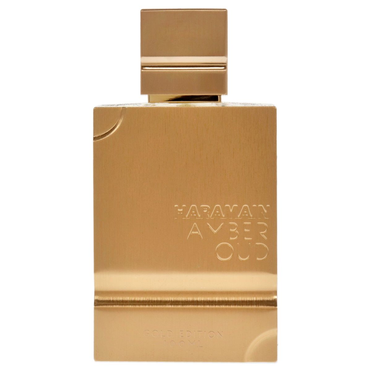 AL HARAMAIN - Amber Oud - Gold Edition 100ml Al Haramain
