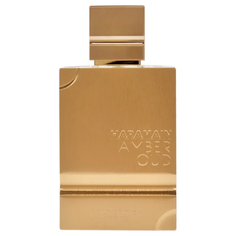 AL HARAMAIN - Amber Oud - Gold Edition 100ml Al Haramain