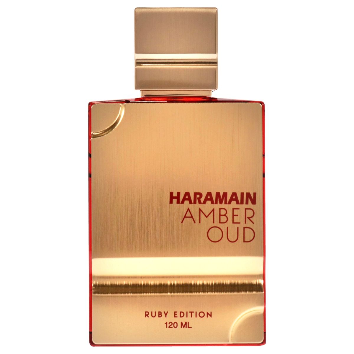 AL HARAMAIN - Amber Oud - Ruby Edition 120ml Al Haramain