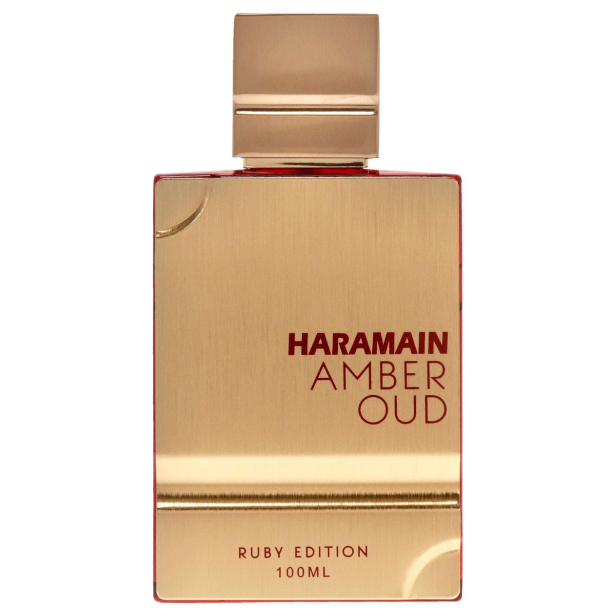 AL HARAMAIN - Amber Oud - Ruby Edition 100ml Al Haramain