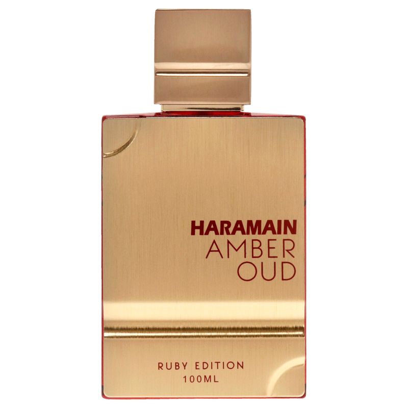 AL HARAMAIN - Amber Oud - Ruby Edition 100ml Al Haramain