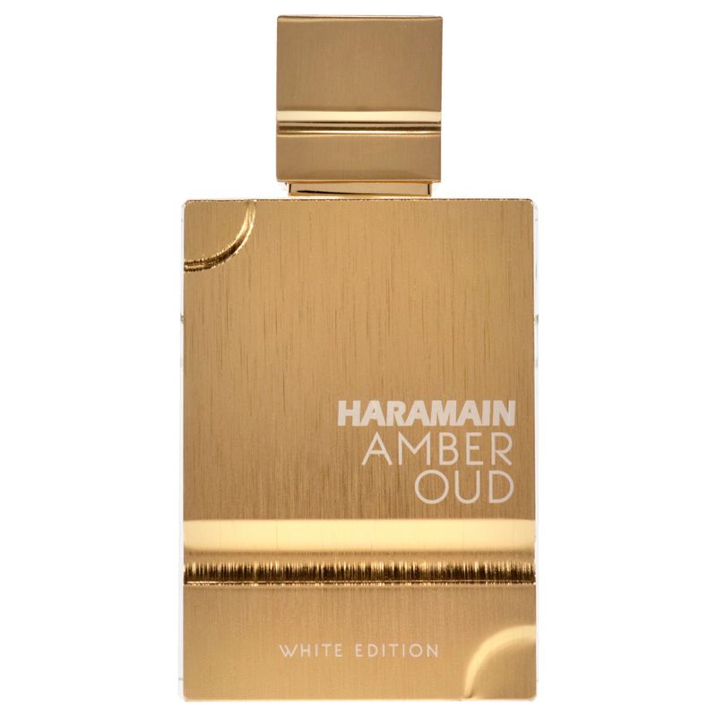 AL HARAMAIN - Amber Oud - White Edition 60ml Al Haramain