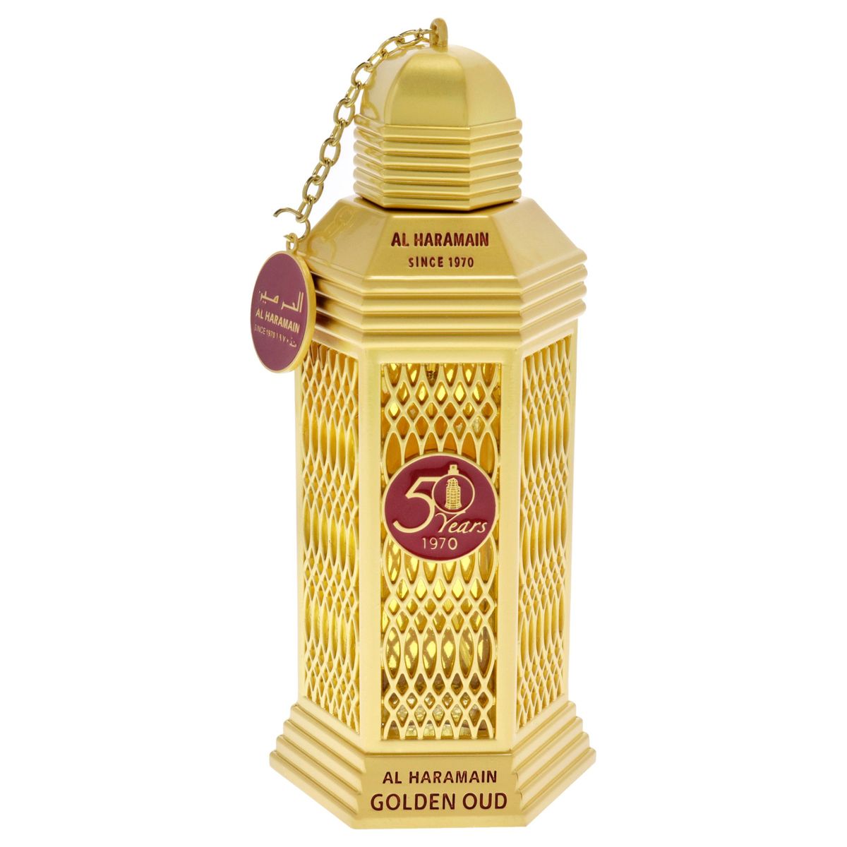 AL HARAMAIN - Golden Oud 100ml Al Haramain