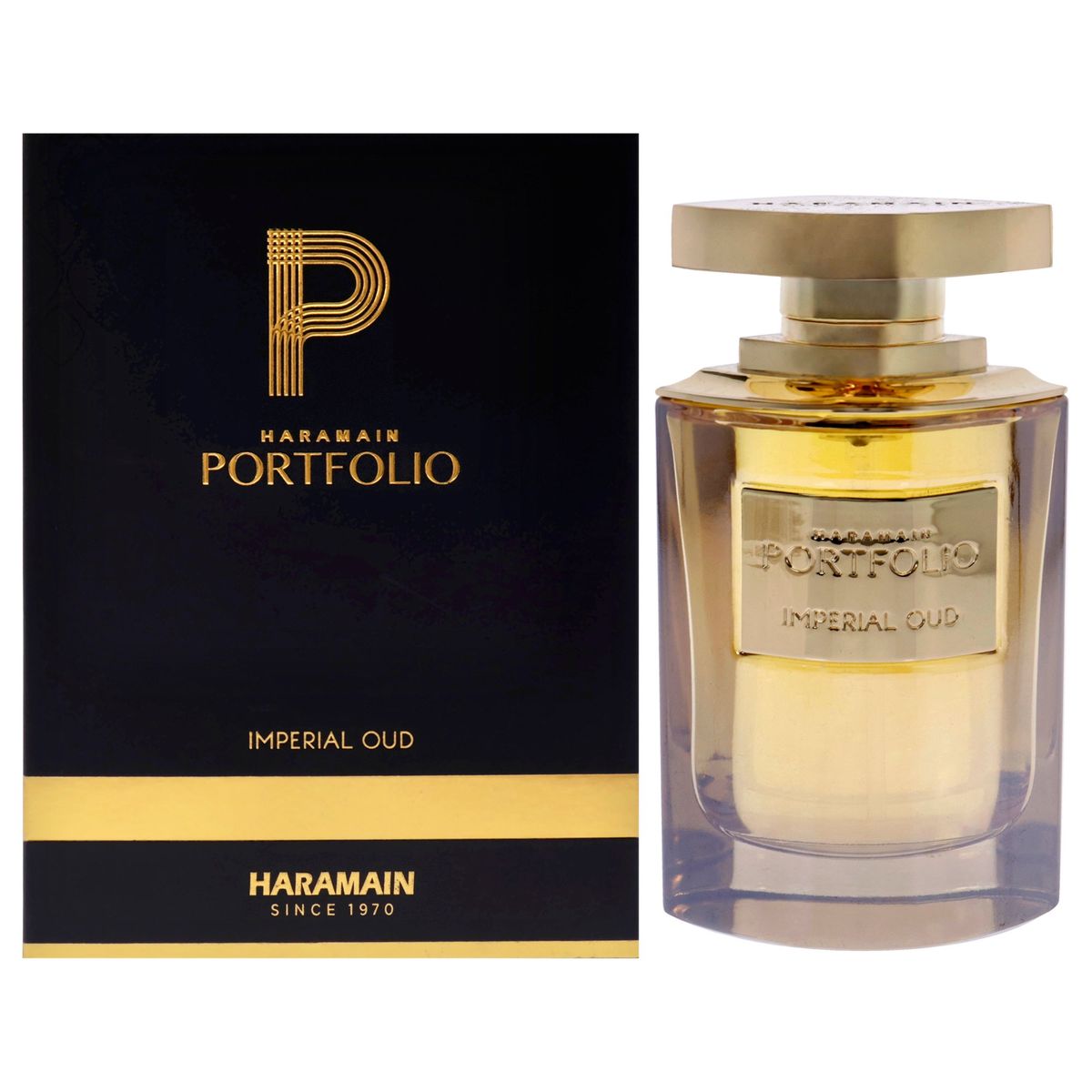 AL HARAMAIN - Portfolio Imperial Oud 80ml Al Haramain