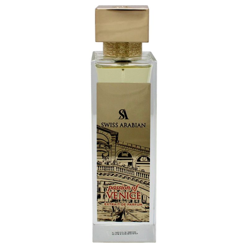 SWISS ARABIAN - Passion of Venice 100ml Swiss Arabian
