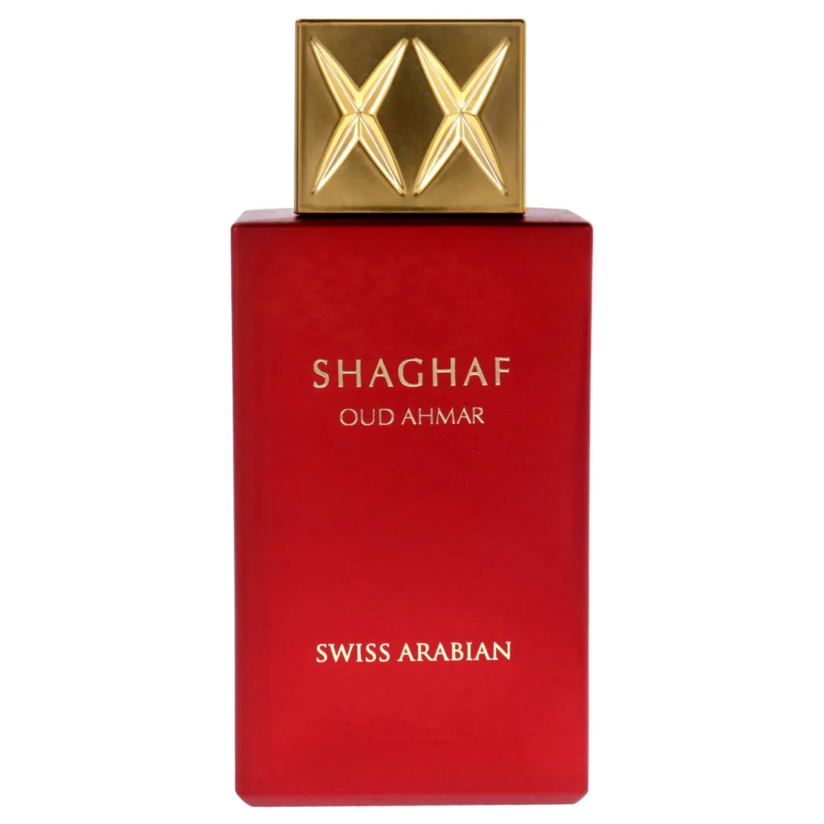SWISS ARABIAN - Shaghaf Oud Ahmar 80ml Swiss Arabian