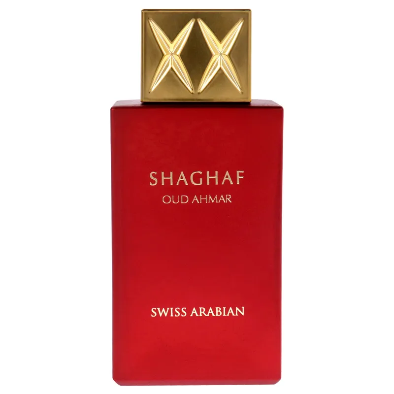SWISS ARABIAN - Shaghaf Oud Ahmar 80ml Swiss Arabian