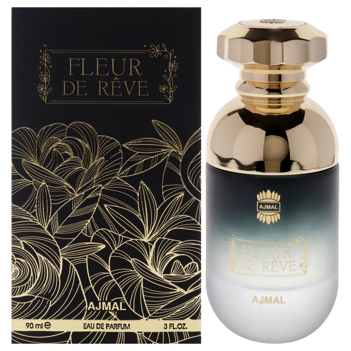 AJMAL - Fleur De Reve 100ml Ajmal