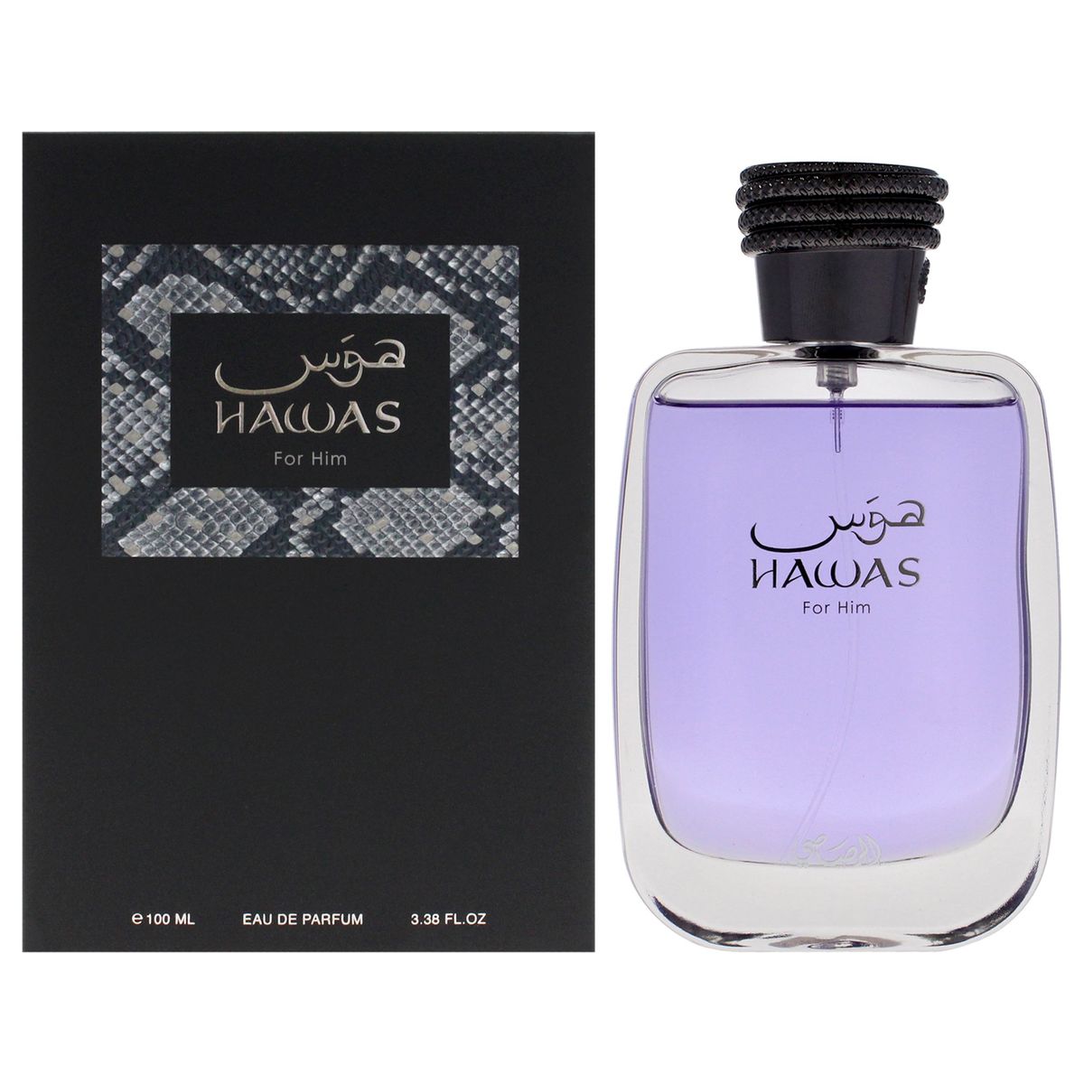 RASASI - Hawas Hombre 100ml Rasasi