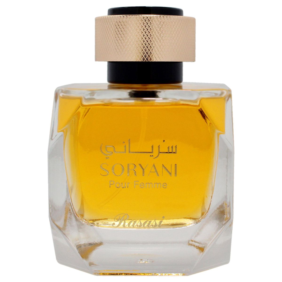 RASASI - Soryani 100ml Rasasi