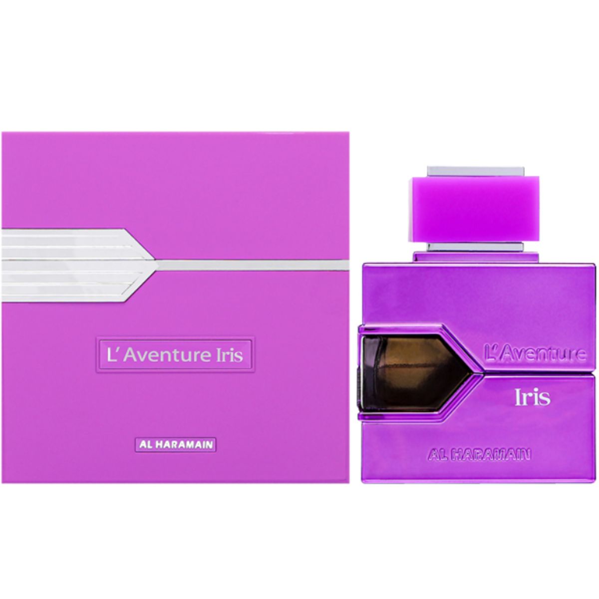 AL HARAMAIN - LAventure Iris 100ml Al Haramain