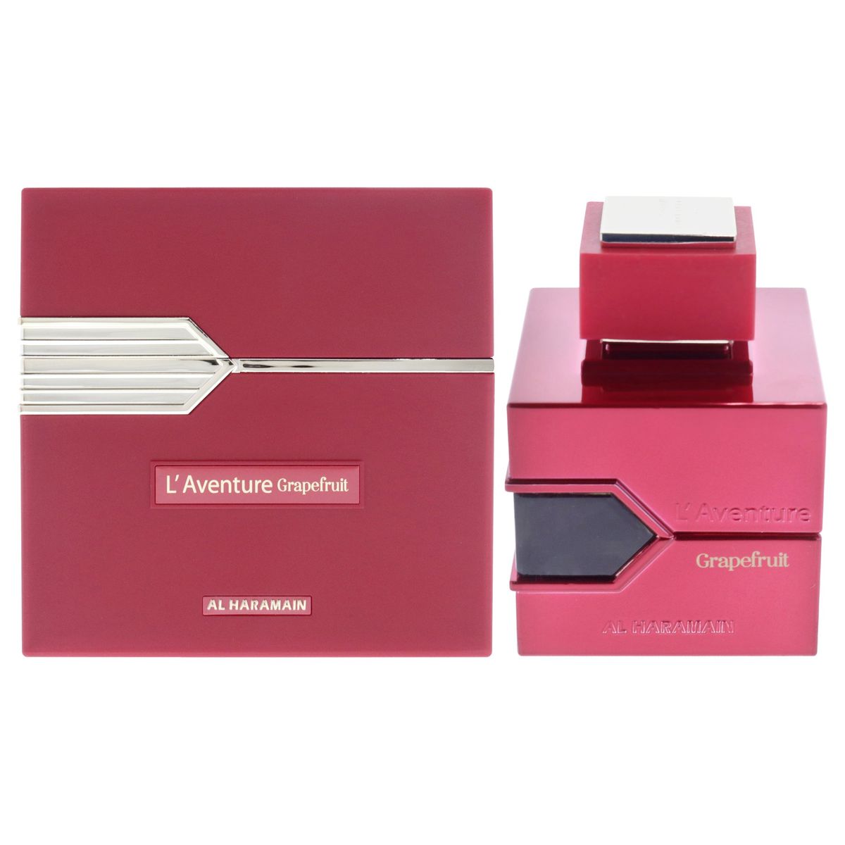 AL HARAMAIN - LAventure Grapefruit 100ml Al Haramain