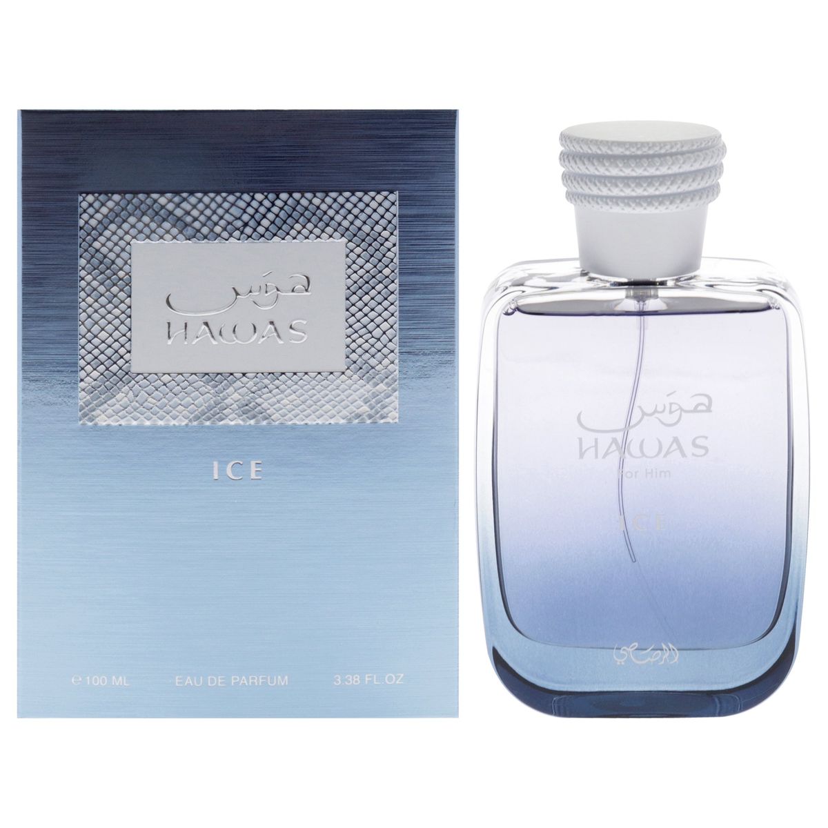 RASASI - Hawas Ice 100ml Rasasi