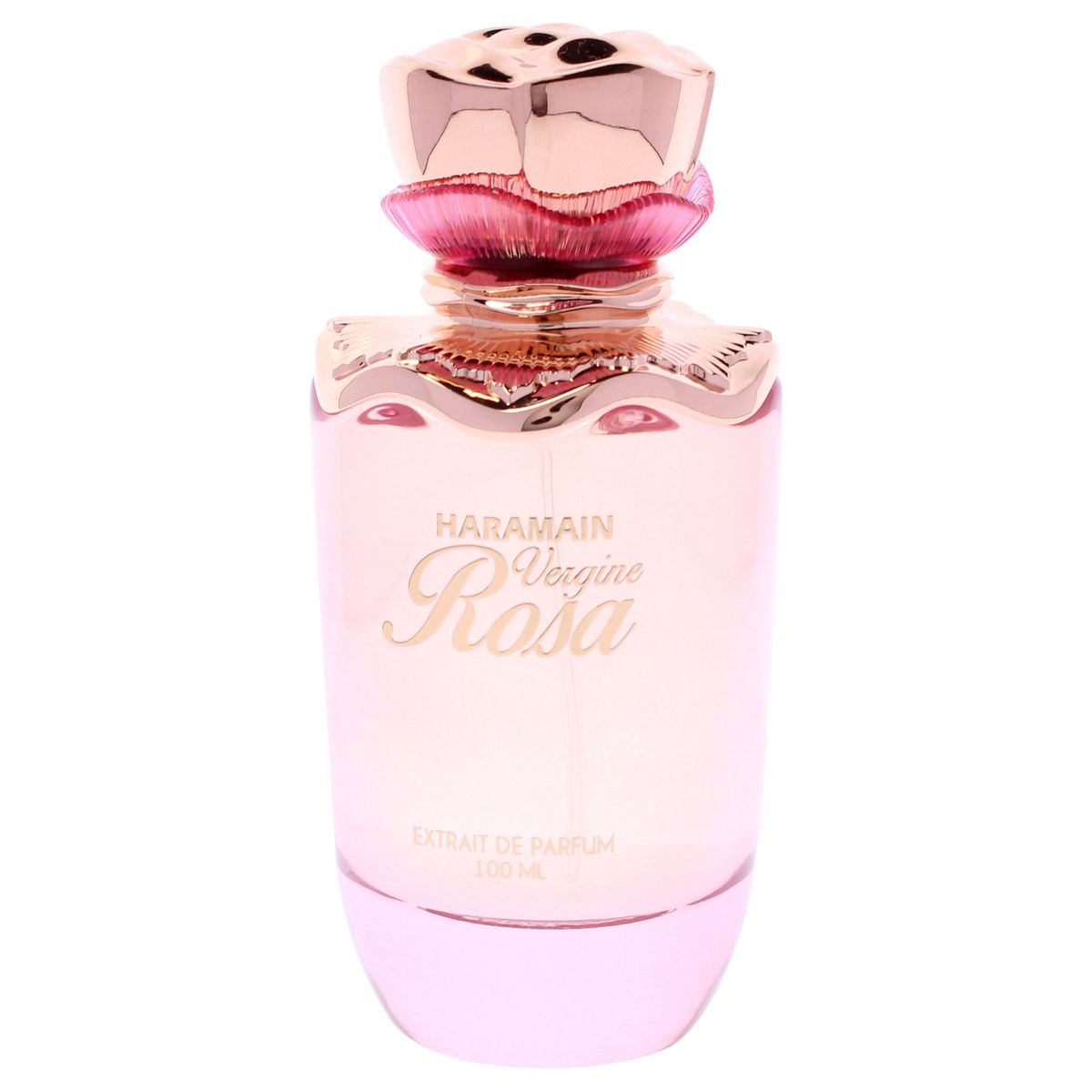 AL HARAMAIN - Vergine Rosa 100ml Al Haramain