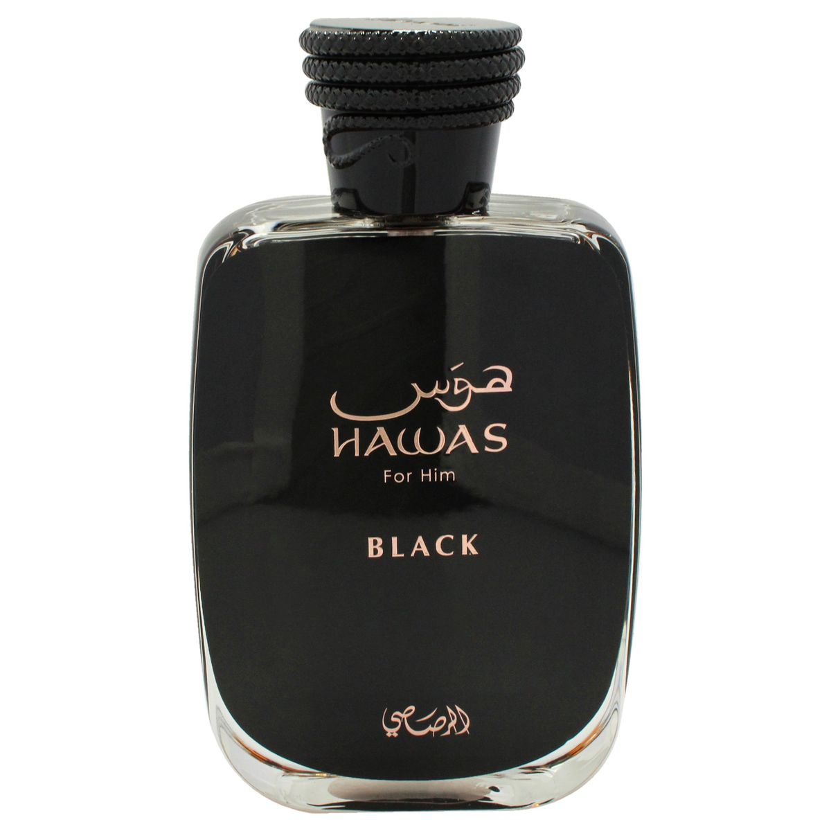 RASASI - Hawas Black 100ml Rasasi