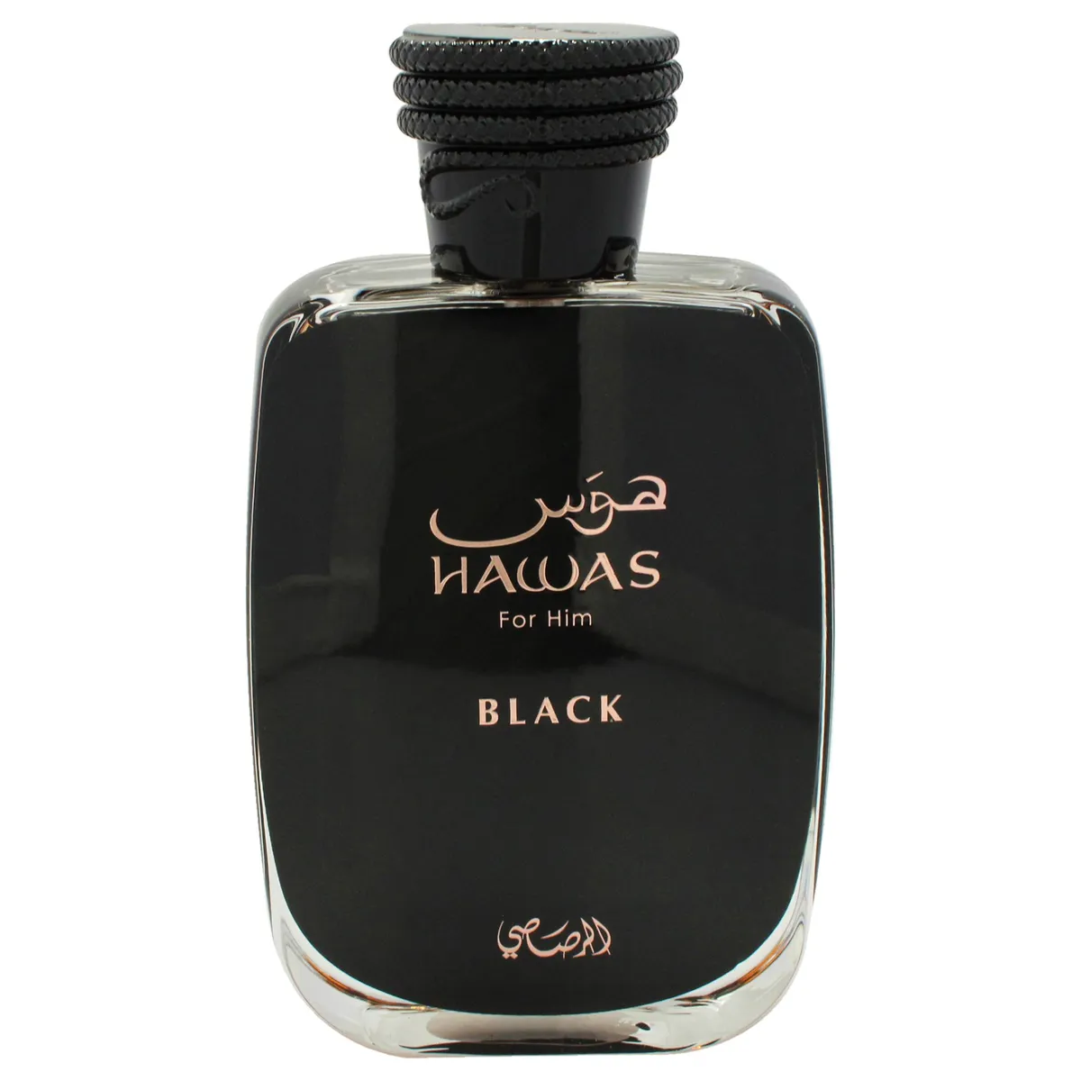 RASASI - Hawas Black 100ml Rasasi
