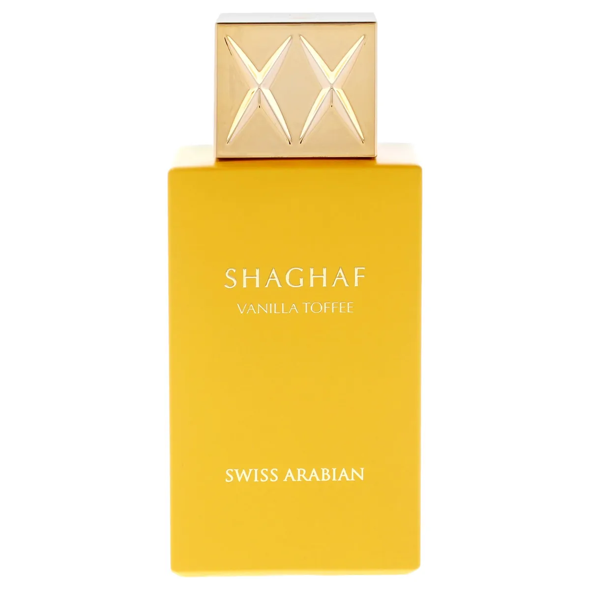 SWISS ARABIAN - Shaghaf Vanilla Toffee 80ml Swiss Arabian