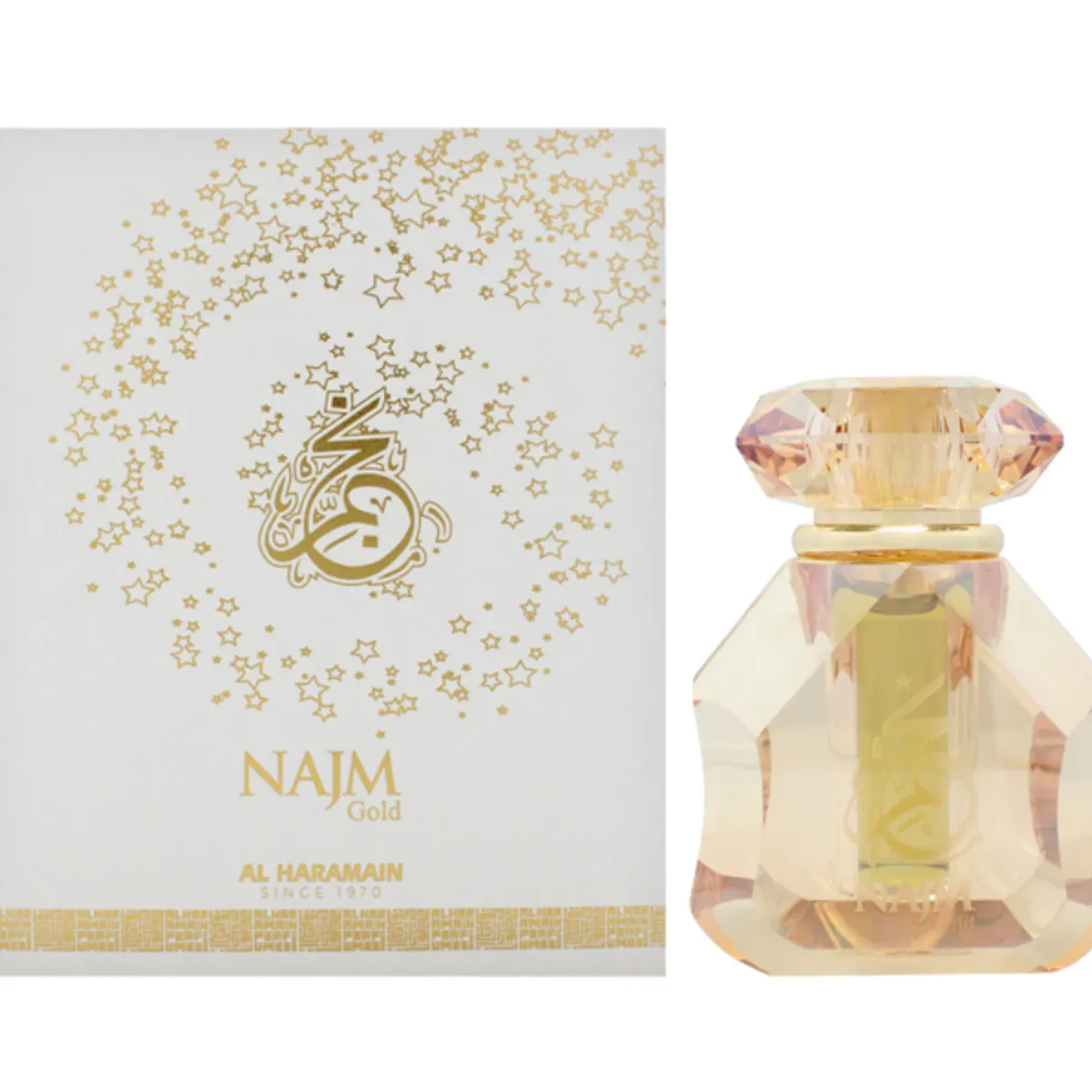 AL HARAMAIN - Najm Gold 20ml Al Haramain