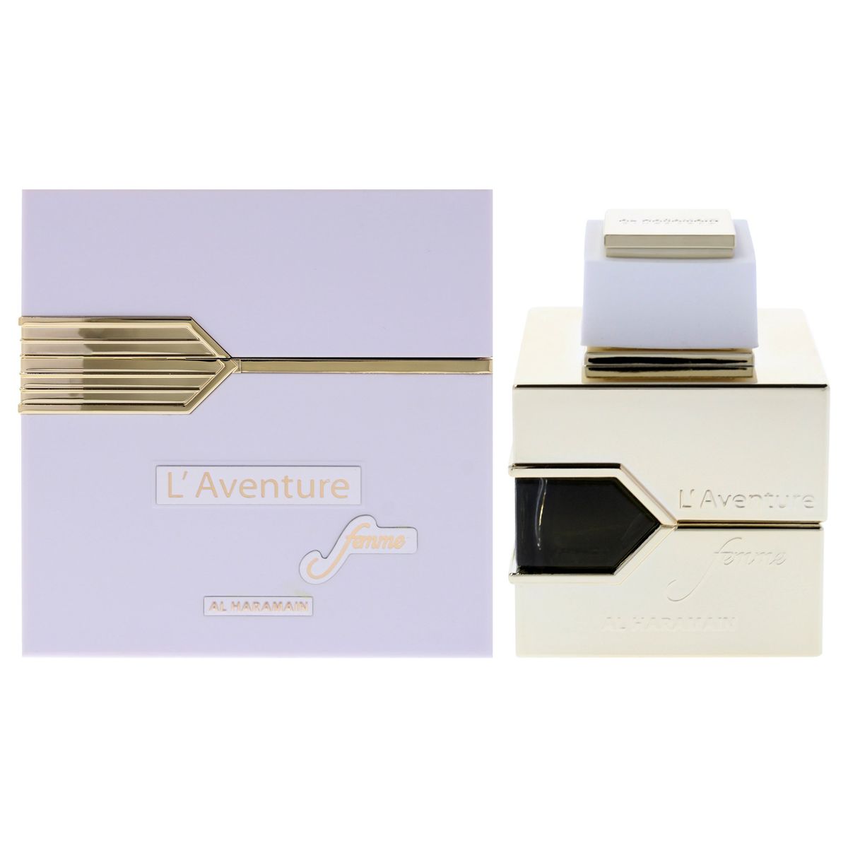 AL HARAMAIN - LAventure Femme 100ml Al Haramain