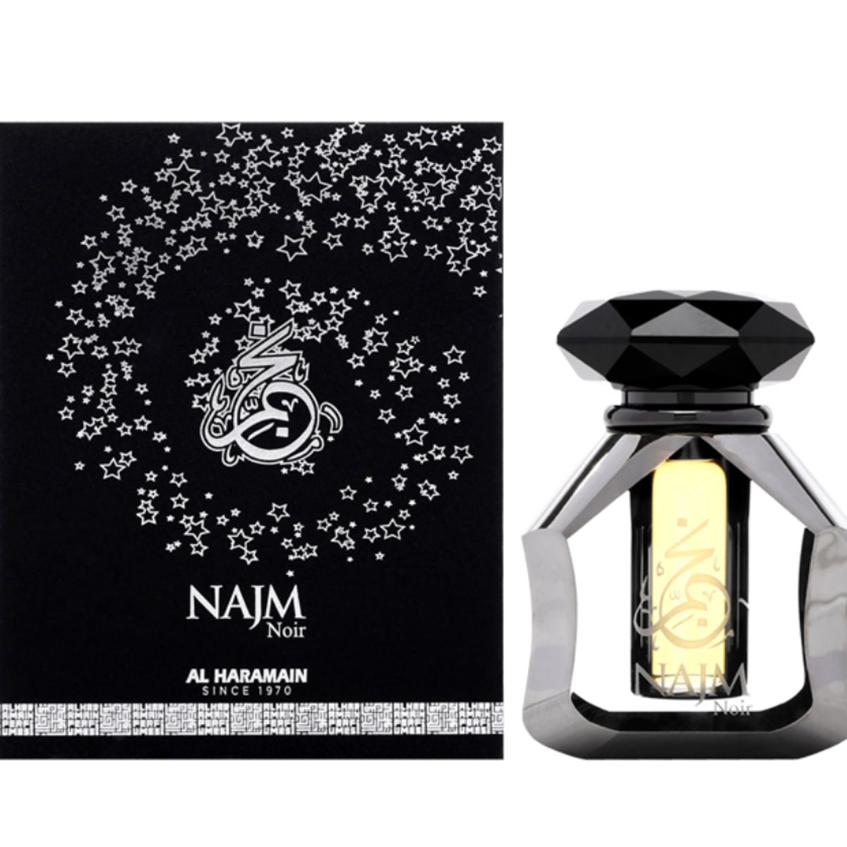AL HARAMAIN - Najm Noir 20ml Al Haramain