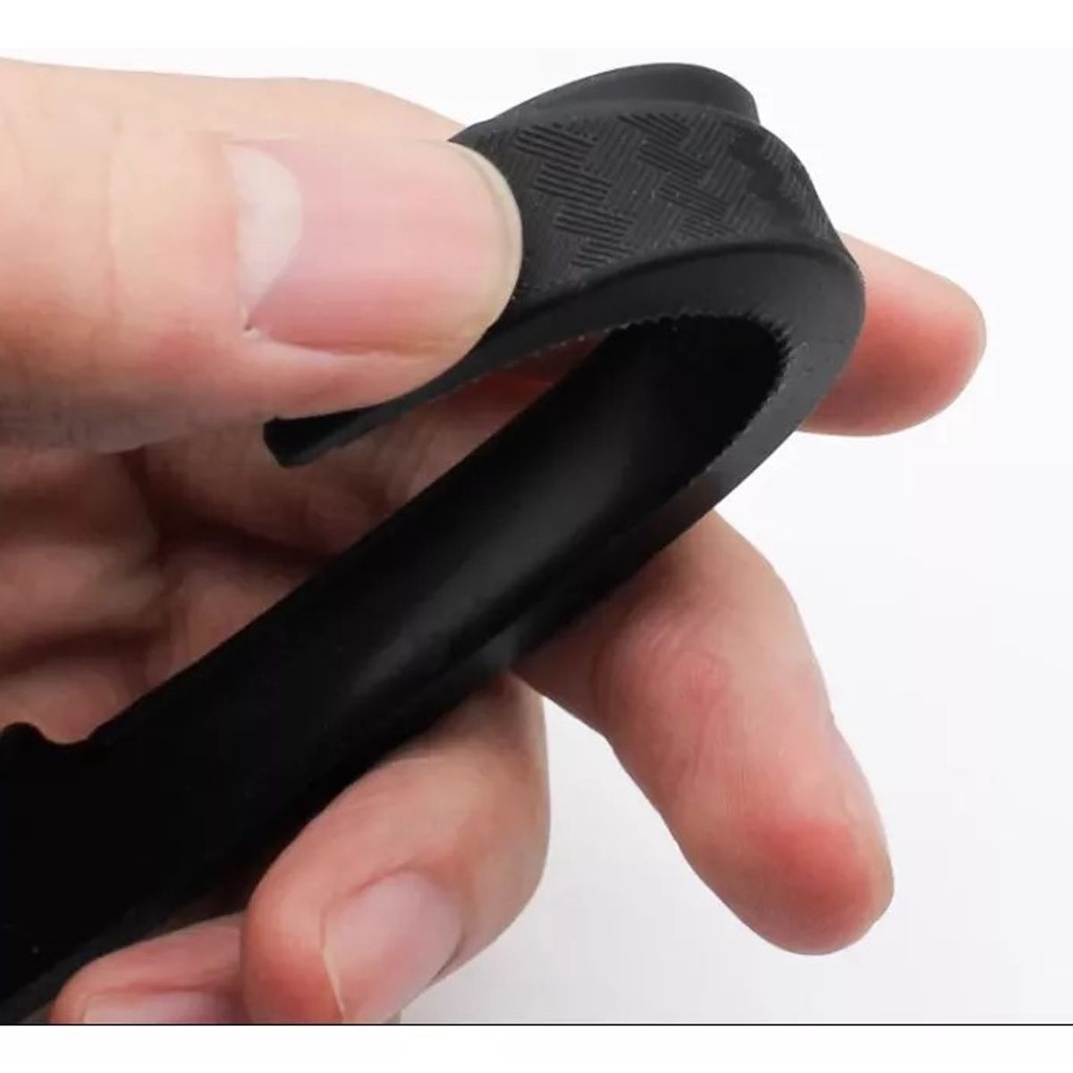 JET - Protector De puerta TRD Negro 4pcs